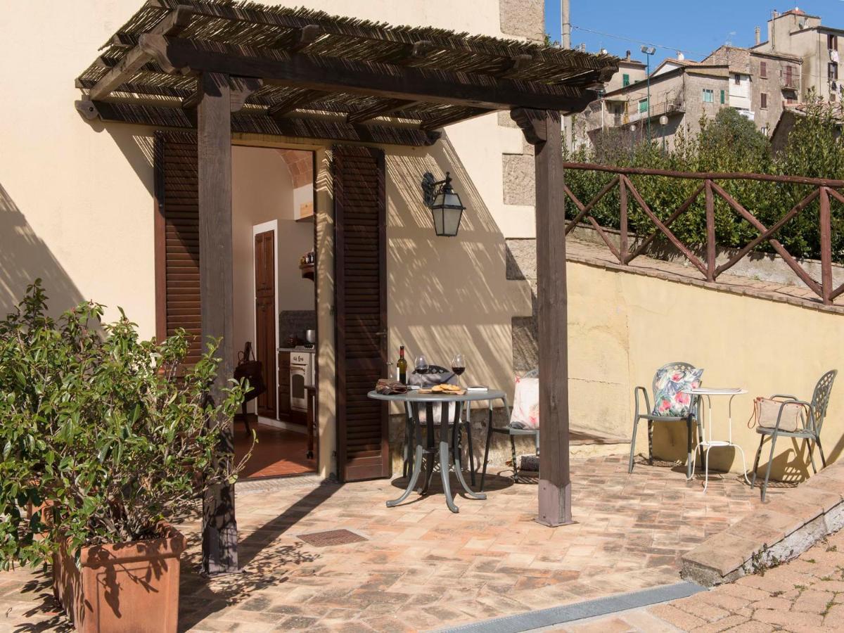 Country House Il Ciliegio Roccatederighi Eksteriør billede