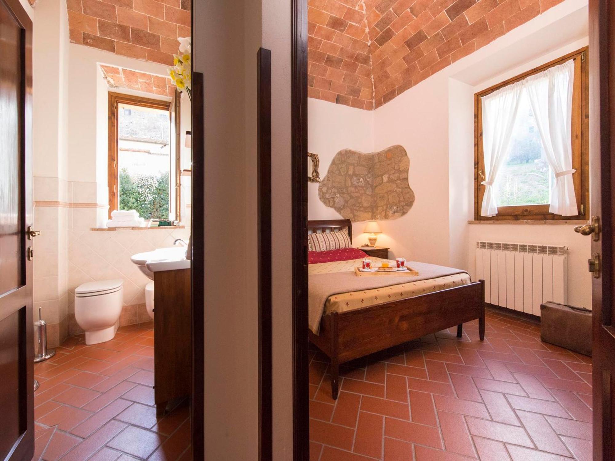 Country House Il Ciliegio Roccatederighi Eksteriør billede