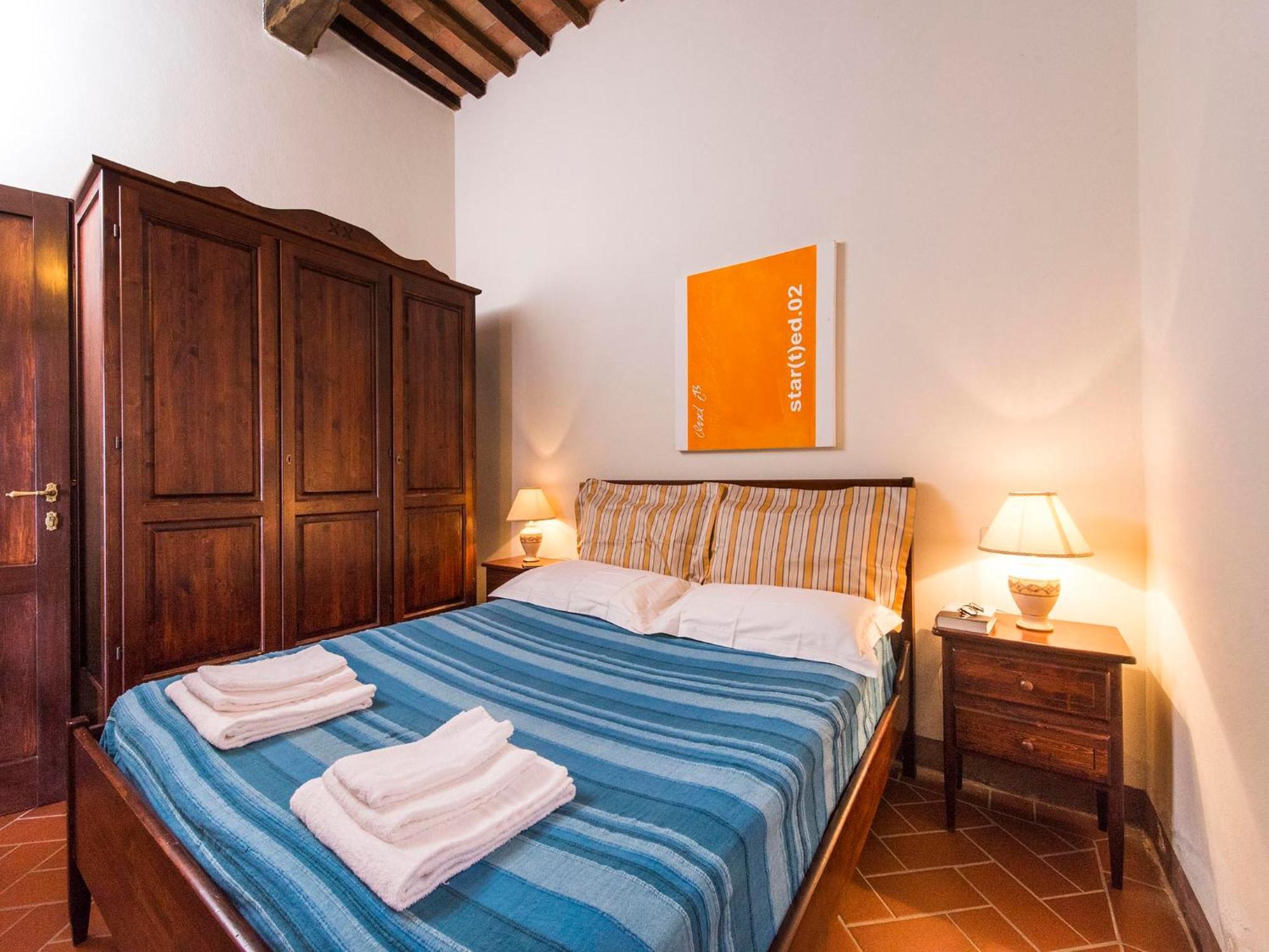 Country House Il Ciliegio Roccatederighi Eksteriør billede