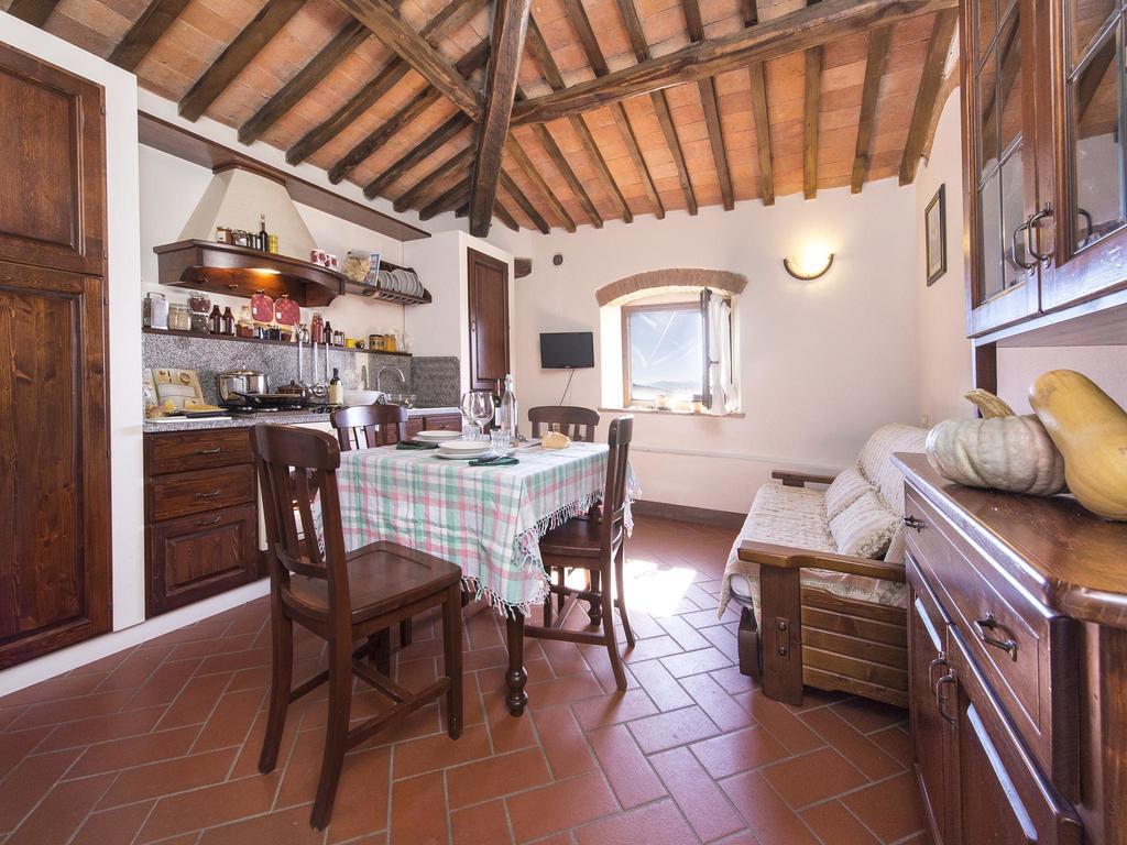 Country House Il Ciliegio Roccatederighi Eksteriør billede