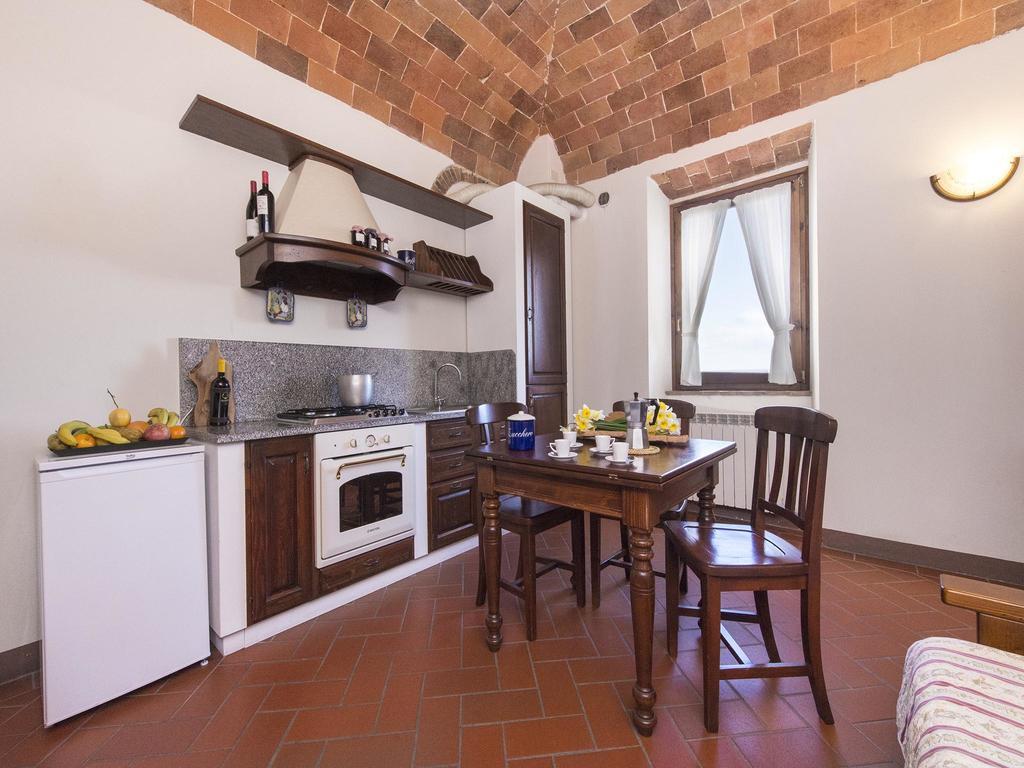 Country House Il Ciliegio Roccatederighi Eksteriør billede
