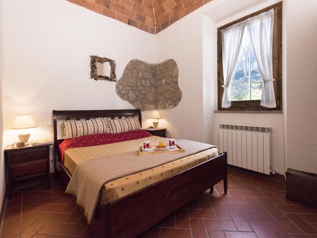 Country House Il Ciliegio Roccatederighi Eksteriør billede