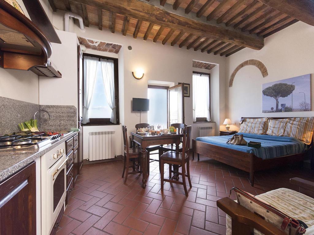 Country House Il Ciliegio Roccatederighi Eksteriør billede