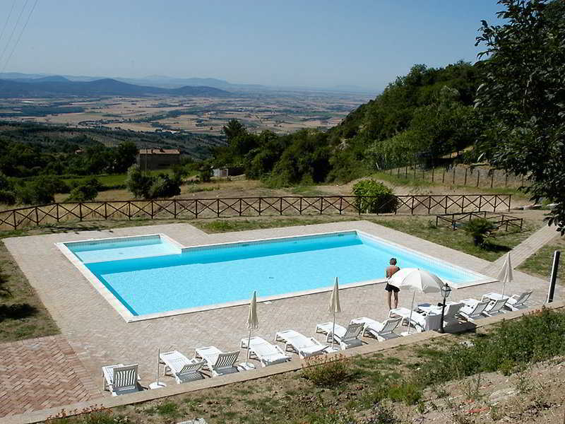 Country House Il Ciliegio Roccatederighi Faciliteter billede