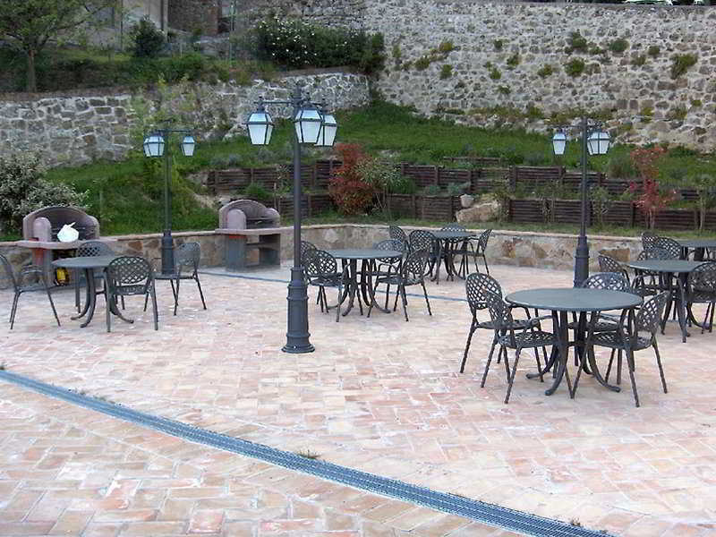 Country House Il Ciliegio Roccatederighi Eksteriør billede