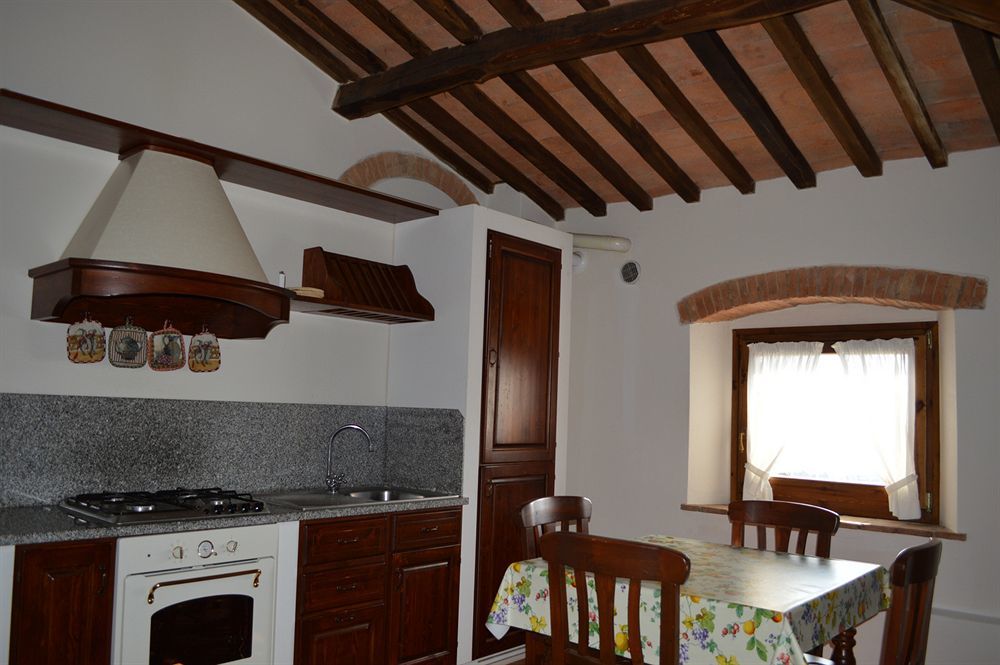 Country House Il Ciliegio Roccatederighi Eksteriør billede