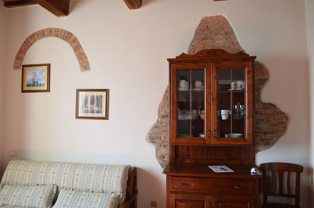 Country House Il Ciliegio Roccatederighi Eksteriør billede