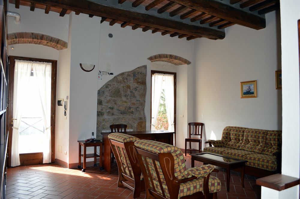 Country House Il Ciliegio Roccatederighi Eksteriør billede