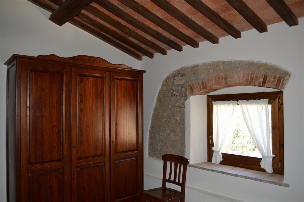 Country House Il Ciliegio Roccatederighi Eksteriør billede