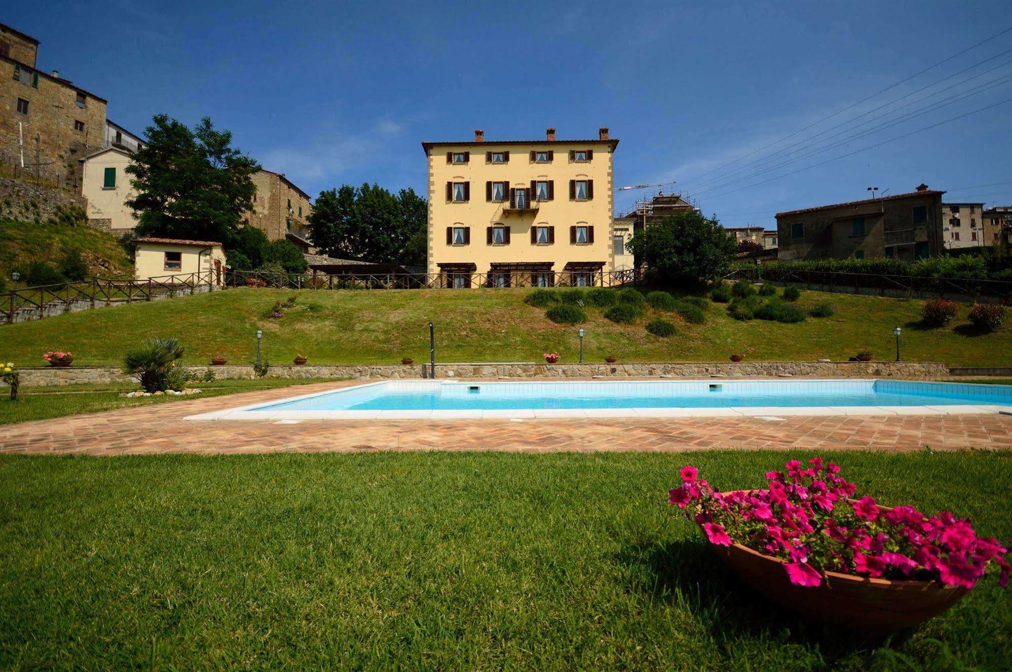 Country House Il Ciliegio Roccatederighi Eksteriør billede