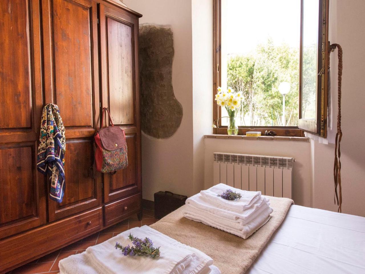 Country House Il Ciliegio Roccatederighi Eksteriør billede